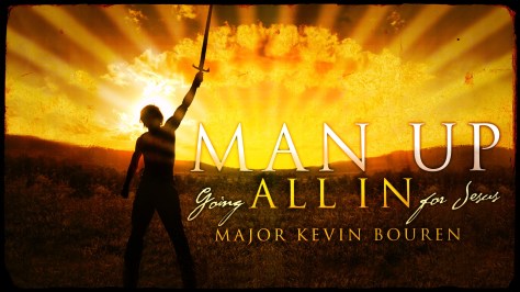 Man Up - Kevin Bouren