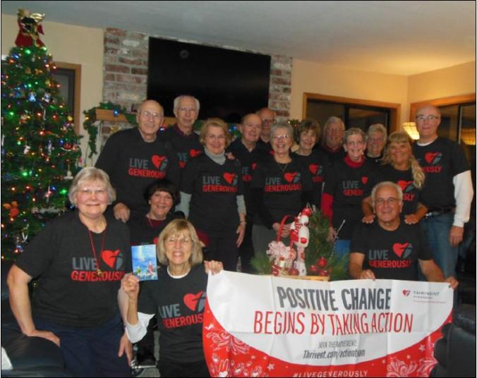 Tchobanoff Western State Christmas project